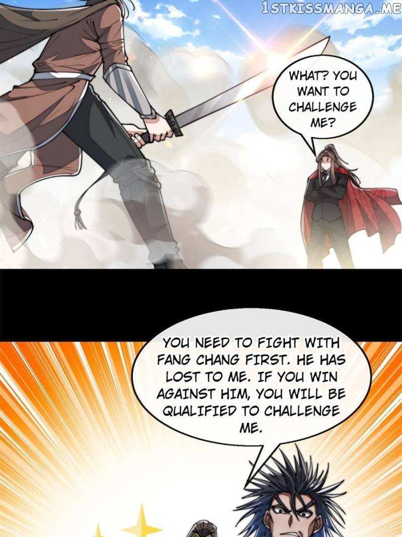 I Am Really Not A Child Of Luck Chapter 74 page 30 - 