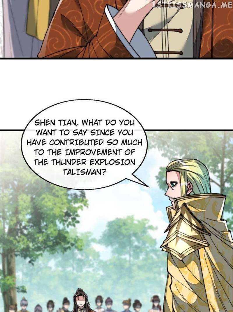 I Am Really Not A Child Of Luck Chapter 74 page 33 - 