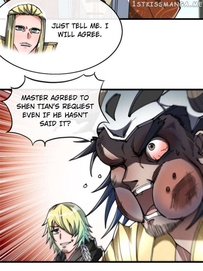 I Am Really Not A Child Of Luck Chapter 74 page 35 - 