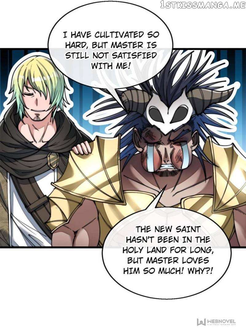 I Am Really Not A Child Of Luck Chapter 74 page 36 - 