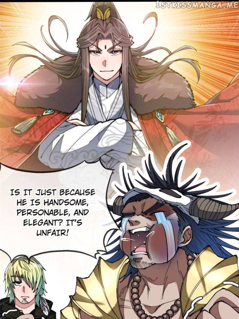 I Am Really Not A Child Of Luck Chapter 74 page 38 - 