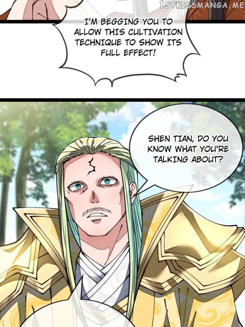 I Am Really Not A Child Of Luck Chapter 74 page 44 - 