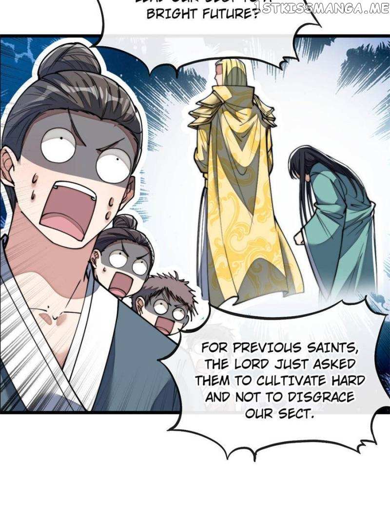 I Am Really Not A Child Of Luck Chapter 74 page 9 - 