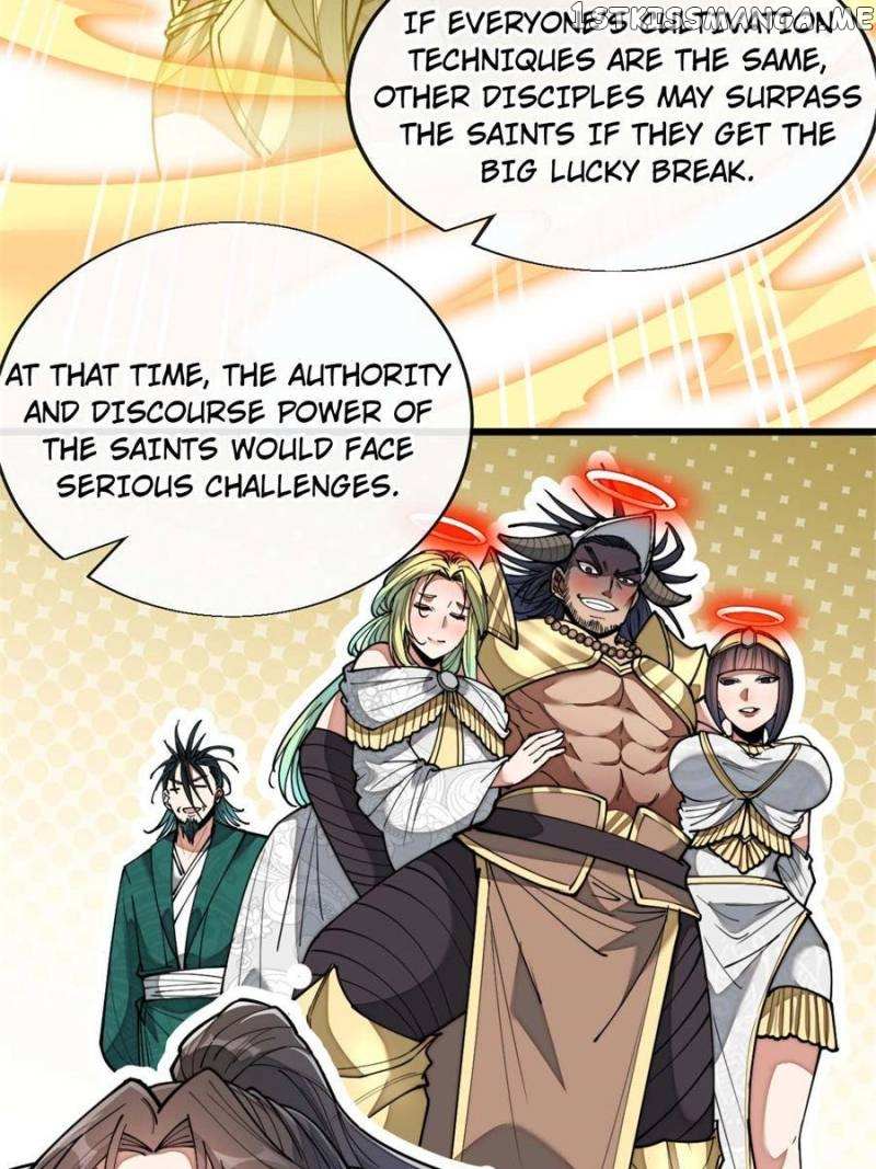 I Am Really Not A Child Of Luck Chapter 75 page 16 - 