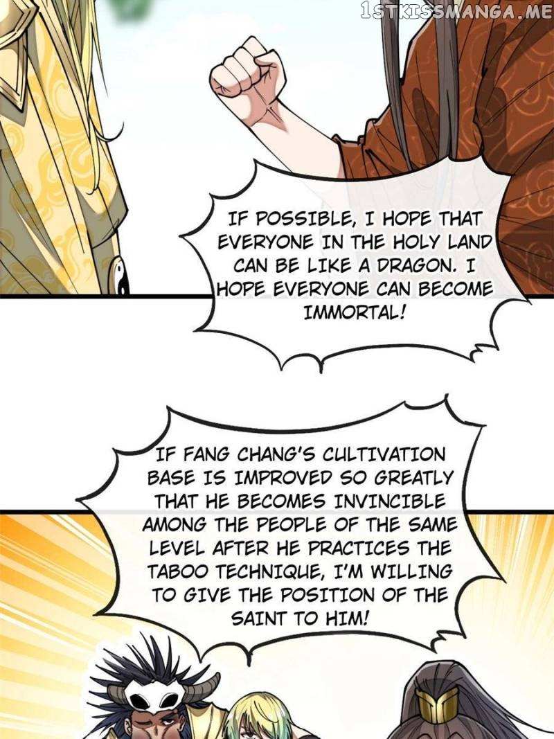 I Am Really Not A Child Of Luck Chapter 75 page 18 - 
