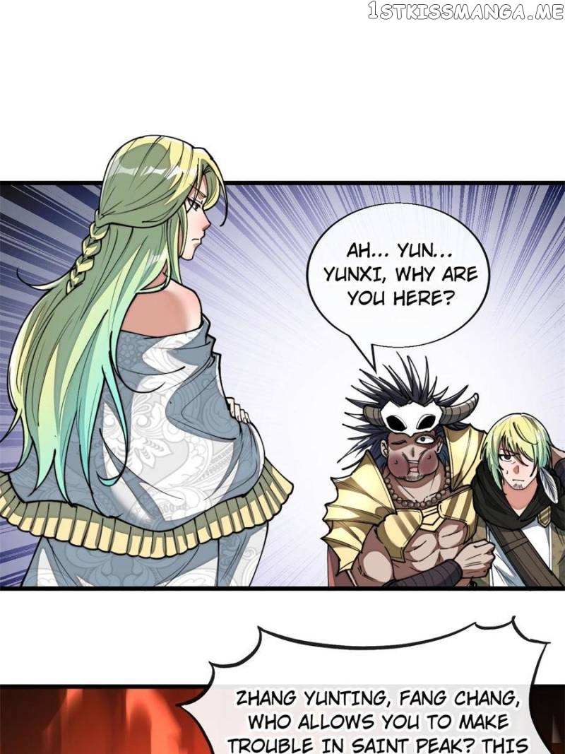 I Am Really Not A Child Of Luck Chapter 75 page 39 - 