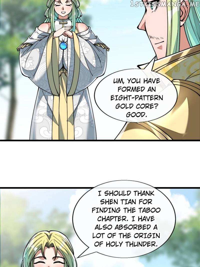 I Am Really Not A Child Of Luck Chapter 75 page 42 - 