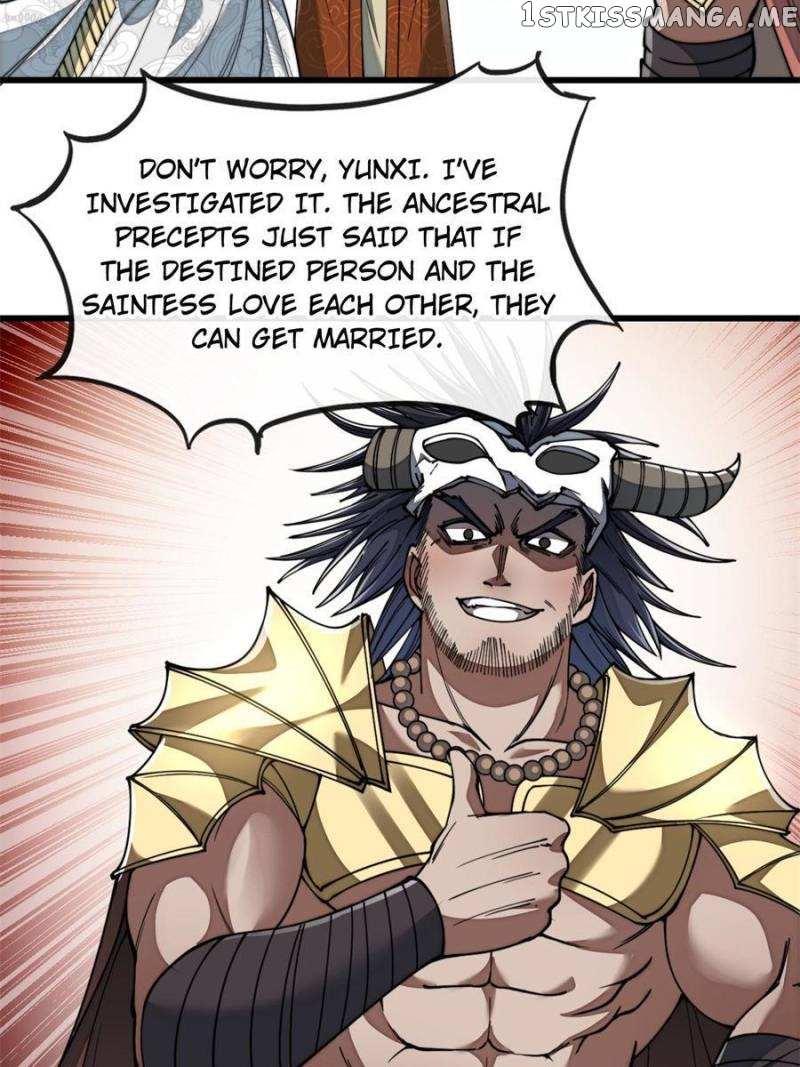 I Am Really Not A Child Of Luck Chapter 75 page 46 - 