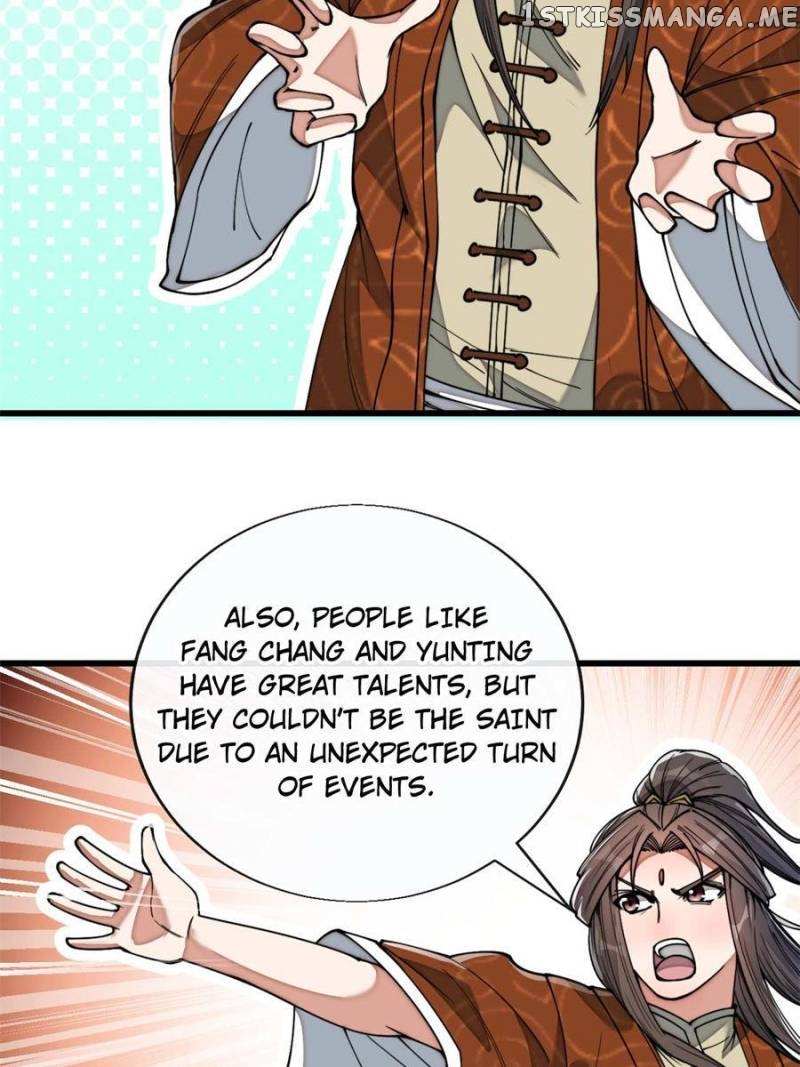 I Am Really Not A Child Of Luck Chapter 75 page 6 - 