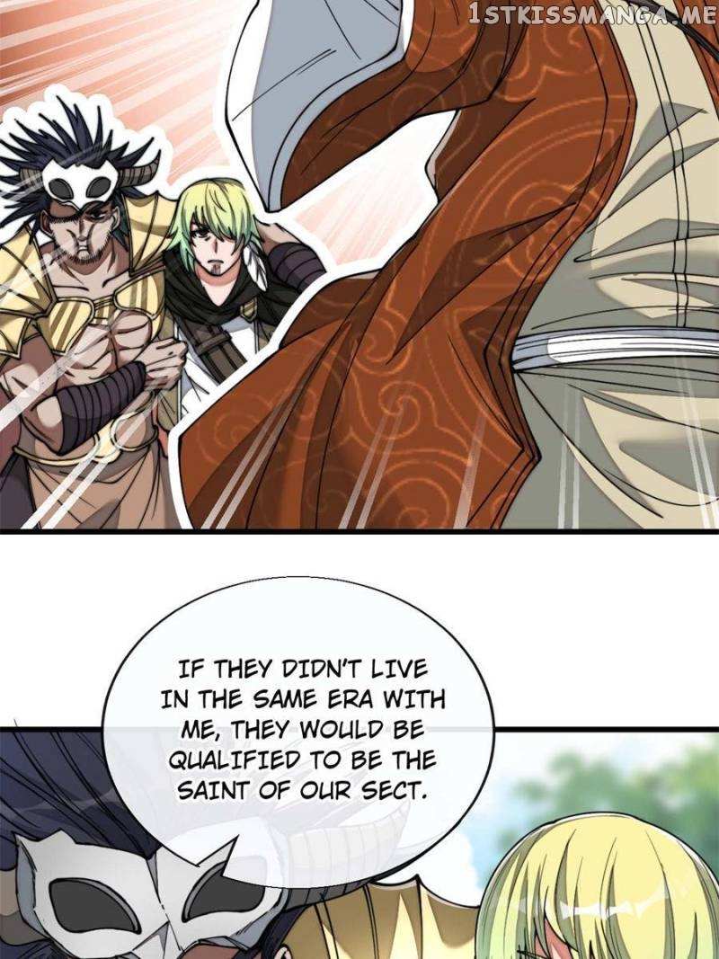 I Am Really Not A Child Of Luck Chapter 75 page 7 - 