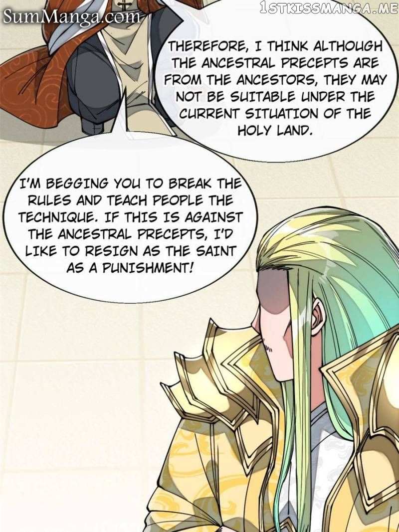 I Am Really Not A Child Of Luck Chapter 75 page 10 - 