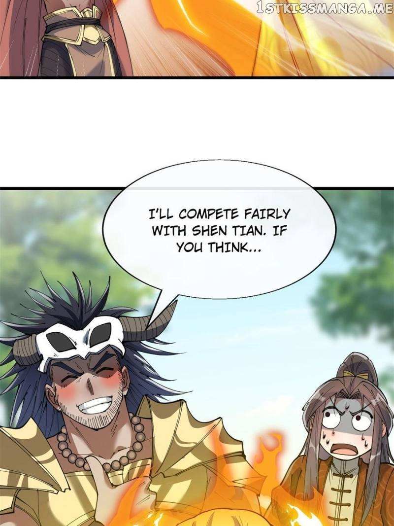 I Am Really Not A Child Of Luck Chapter 76 page 15 - 