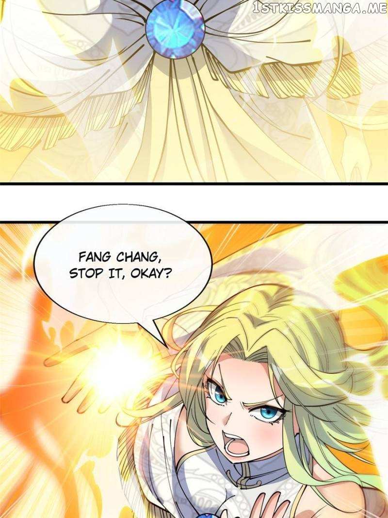I Am Really Not A Child Of Luck Chapter 76 page 17 - 