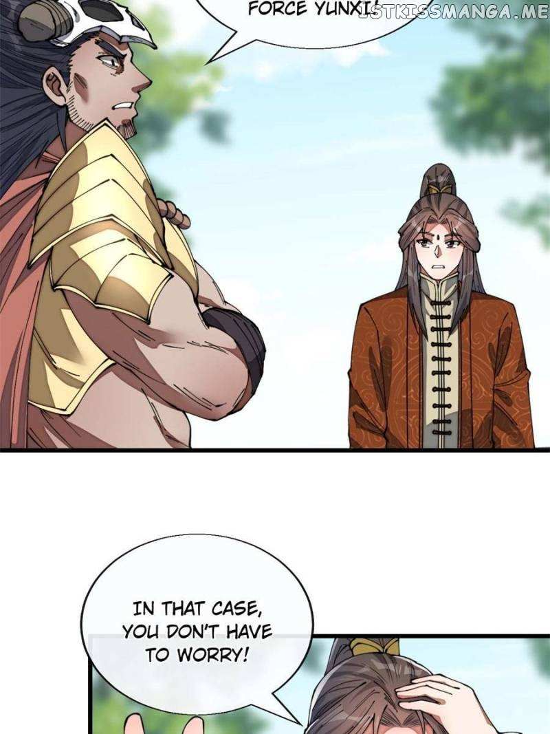 I Am Really Not A Child Of Luck Chapter 76 page 3 - 