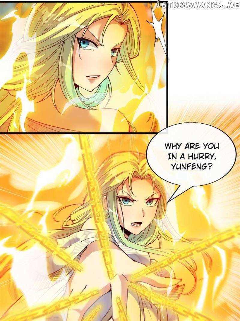 I Am Really Not A Child Of Luck Chapter 76 page 24 - 