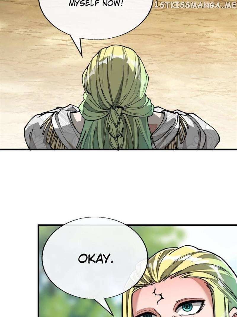 I Am Really Not A Child Of Luck Chapter 76 page 32 - 