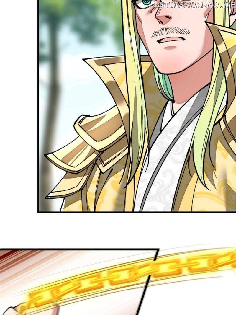 I Am Really Not A Child Of Luck Chapter 76 page 33 - 