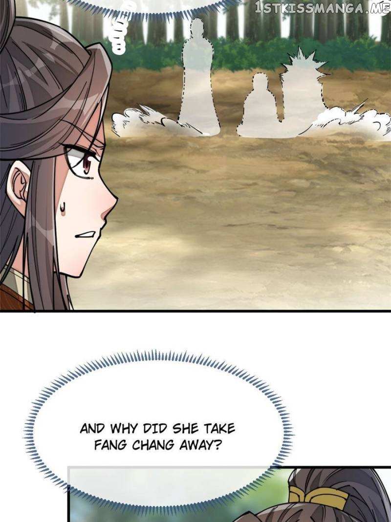 I Am Really Not A Child Of Luck Chapter 76 page 36 - 