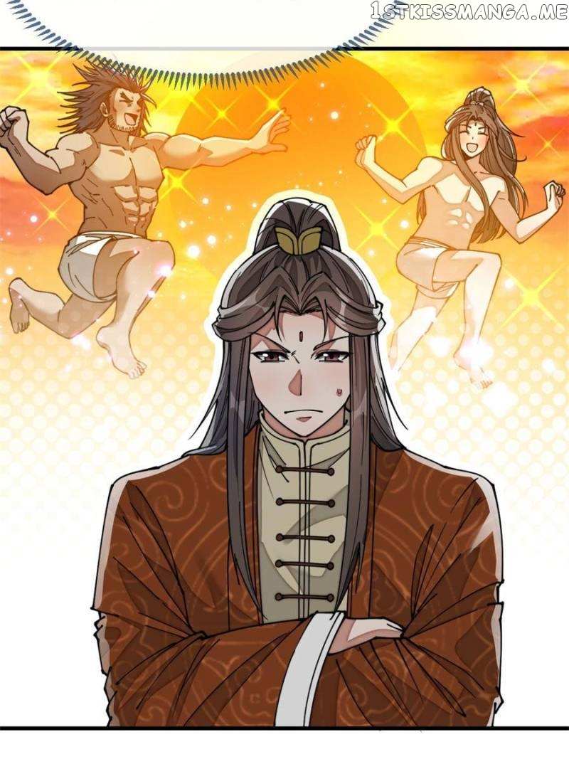 I Am Really Not A Child Of Luck Chapter 76 page 38 - 