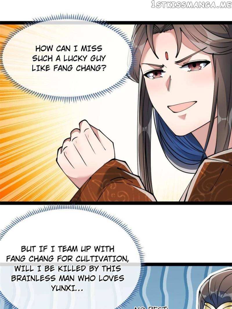 I Am Really Not A Child Of Luck Chapter 76 page 42 - 
