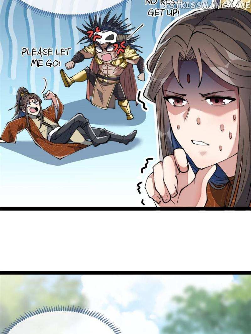 I Am Really Not A Child Of Luck Chapter 76 page 43 - 