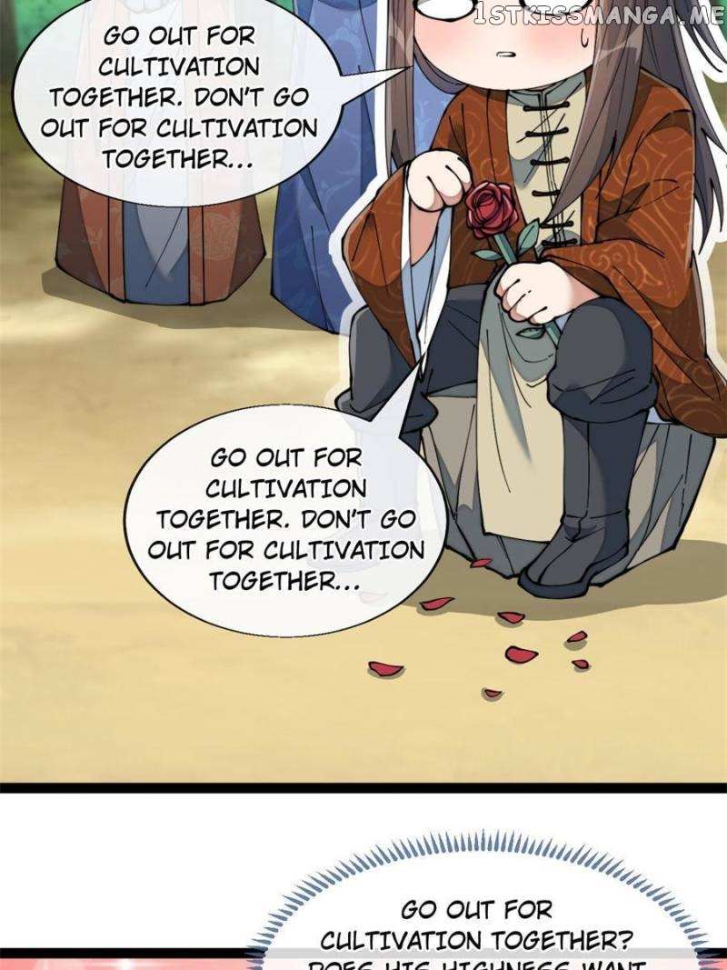 I Am Really Not A Child Of Luck Chapter 76 page 47 - 