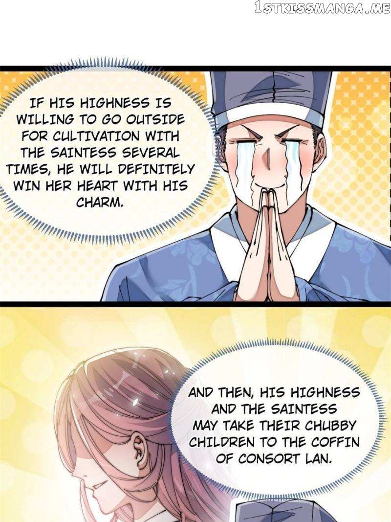 I Am Really Not A Child Of Luck Chapter 76 page 49 - 