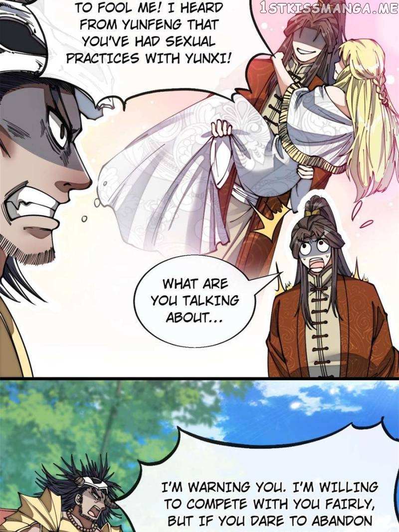 I Am Really Not A Child Of Luck Chapter 76 page 6 - 