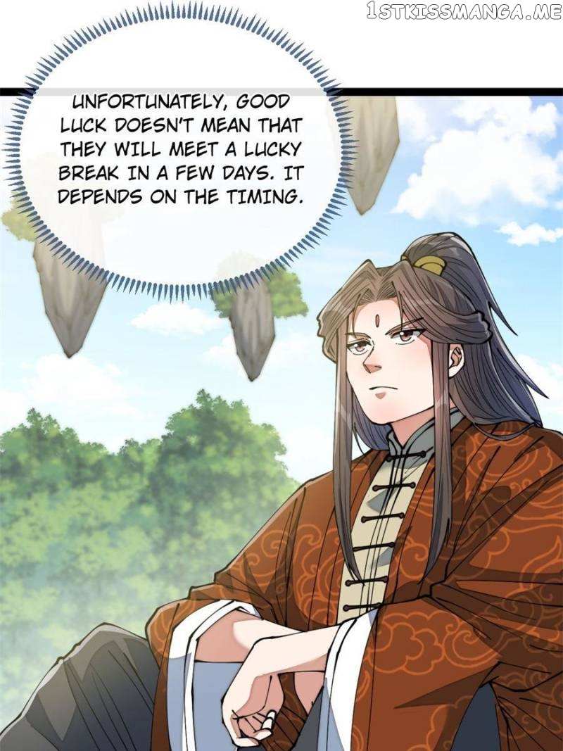 I Am Really Not A Child Of Luck Chapter 76 page 54 - 