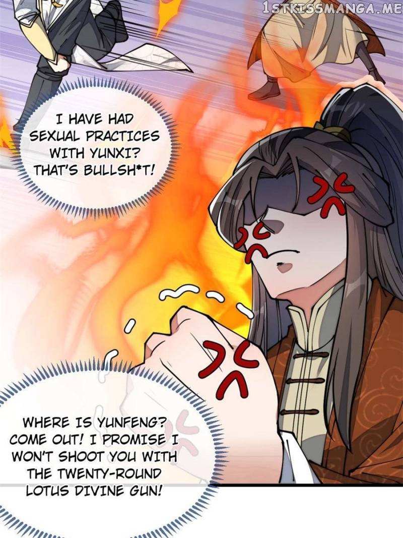 I Am Really Not A Child Of Luck Chapter 76 page 8 - 