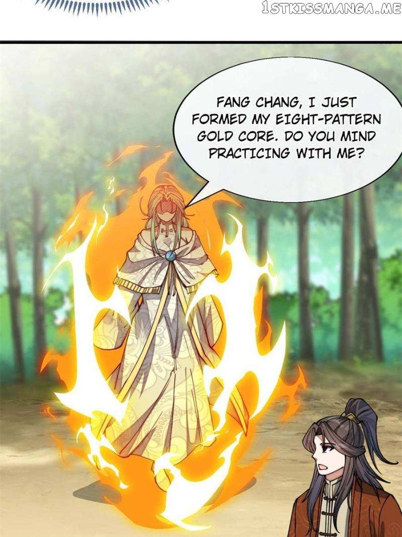 I Am Really Not A Child Of Luck Chapter 76 page 9 - 