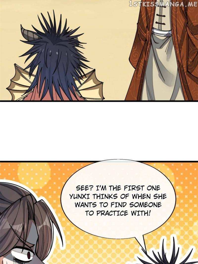 I Am Really Not A Child Of Luck Chapter 76 page 10 - 