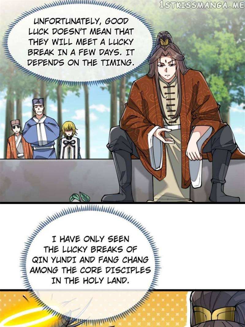 I Am Really Not A Child Of Luck Chapter 77 page 1 - 