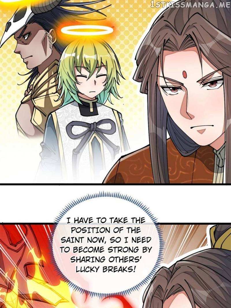 I Am Really Not A Child Of Luck Chapter 77 page 2 - 