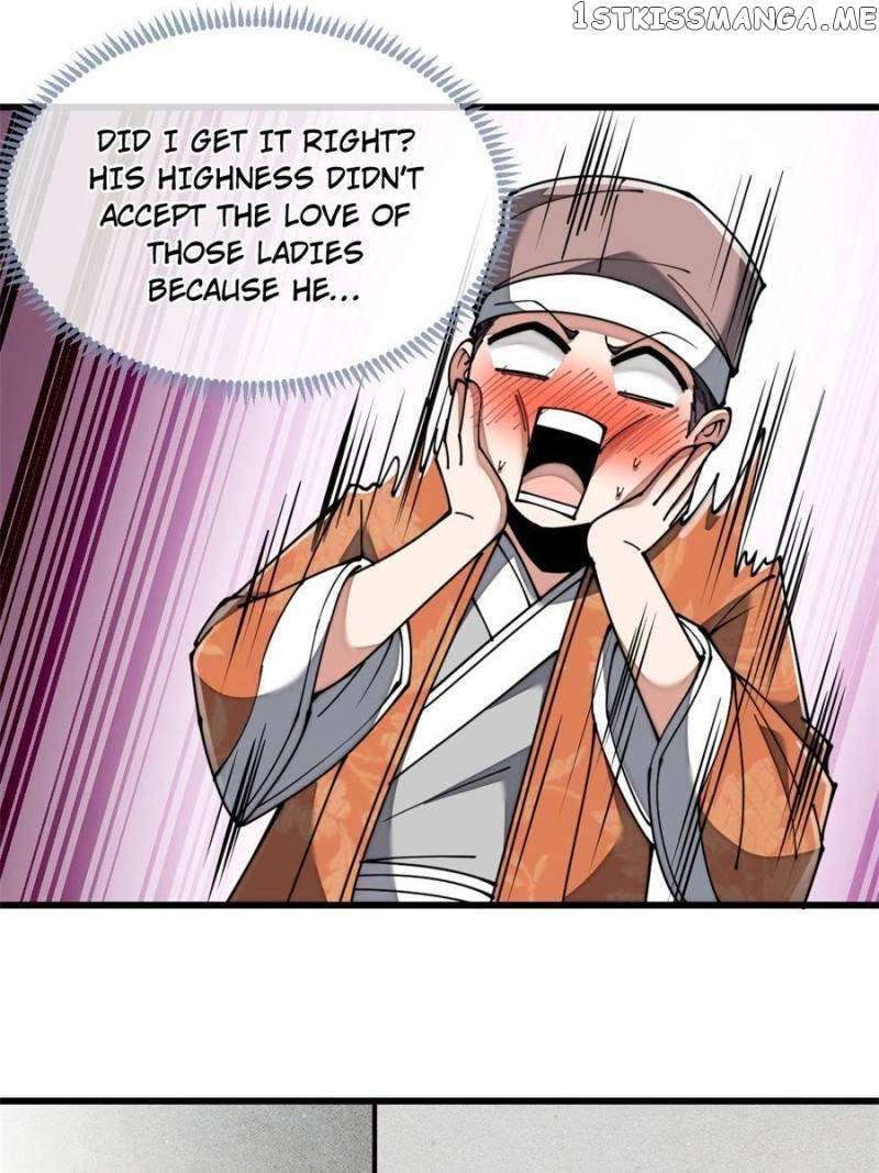 I Am Really Not A Child Of Luck Chapter 77 page 16 - 