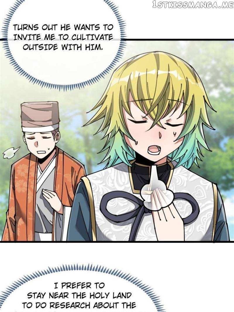I Am Really Not A Child Of Luck Chapter 77 page 20 - 