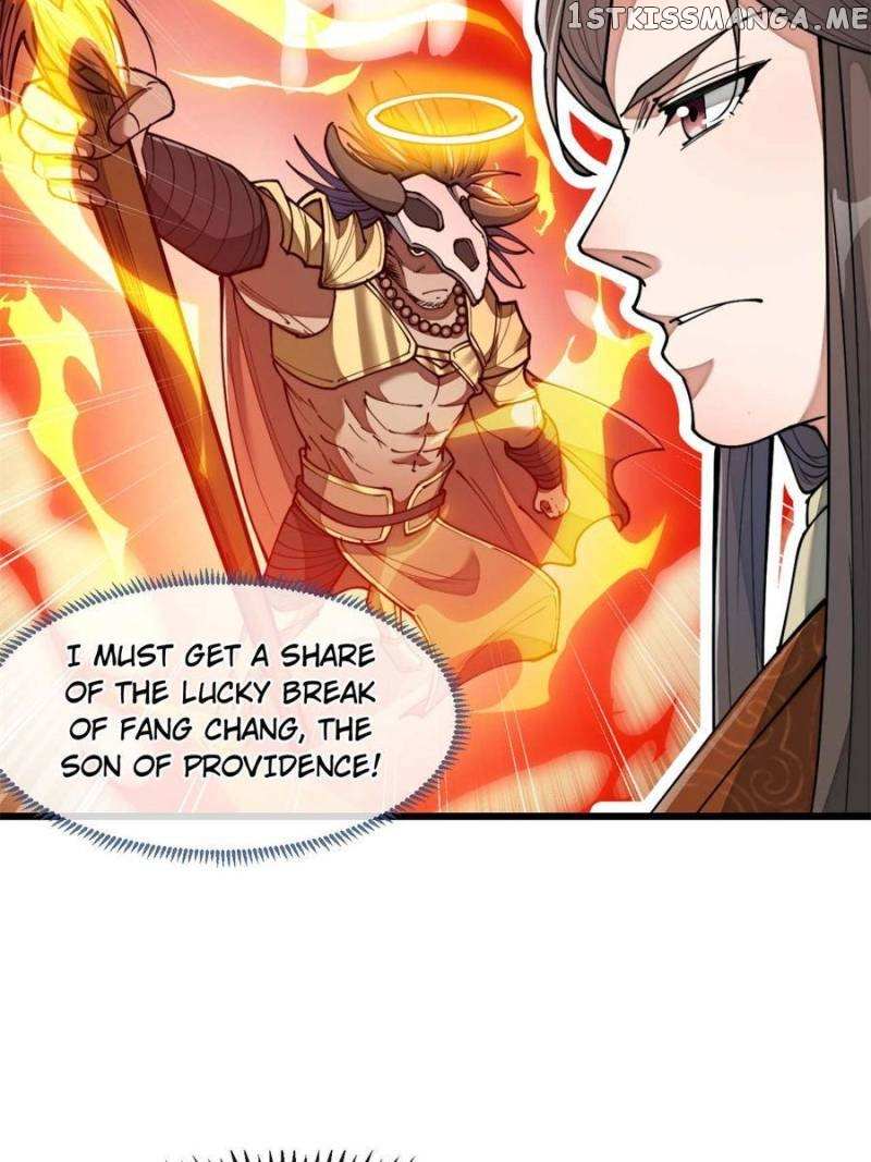 I Am Really Not A Child Of Luck Chapter 77 page 3 - 