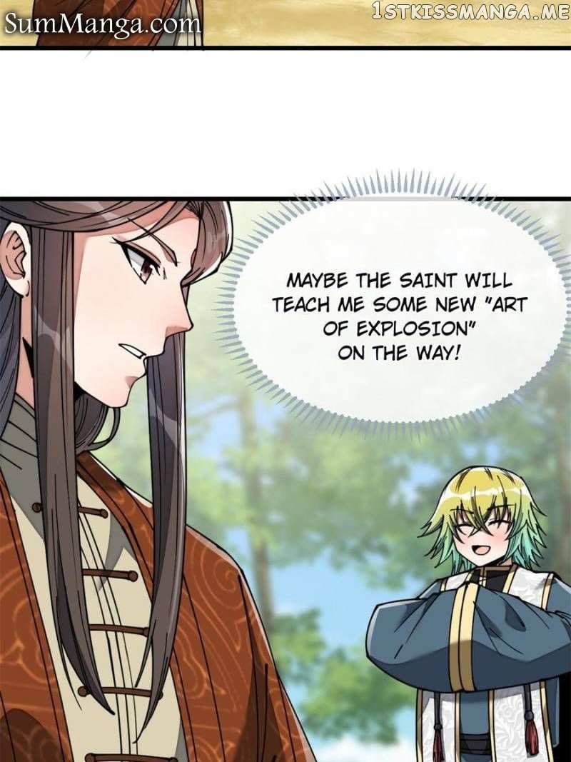 I Am Really Not A Child Of Luck Chapter 77 page 22 - 