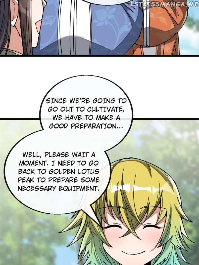 I Am Really Not A Child Of Luck Chapter 77 page 24 - 