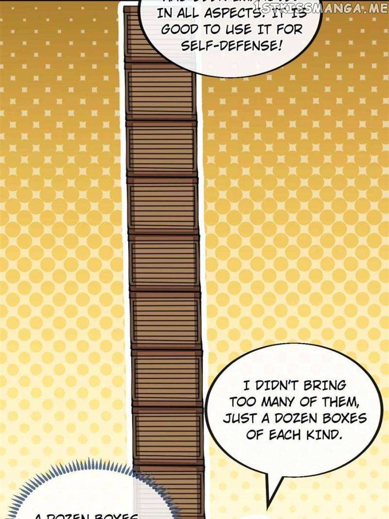 I Am Really Not A Child Of Luck Chapter 77 page 32 - 