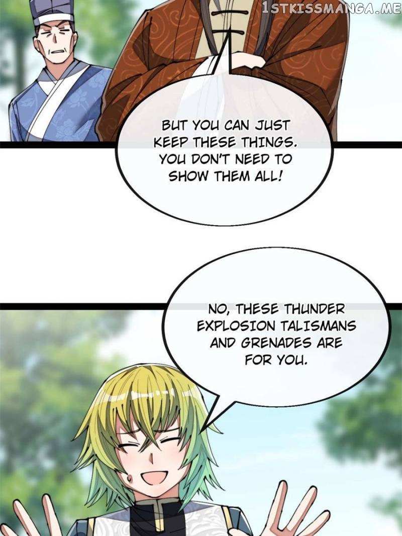 I Am Really Not A Child Of Luck Chapter 77 page 35 - 