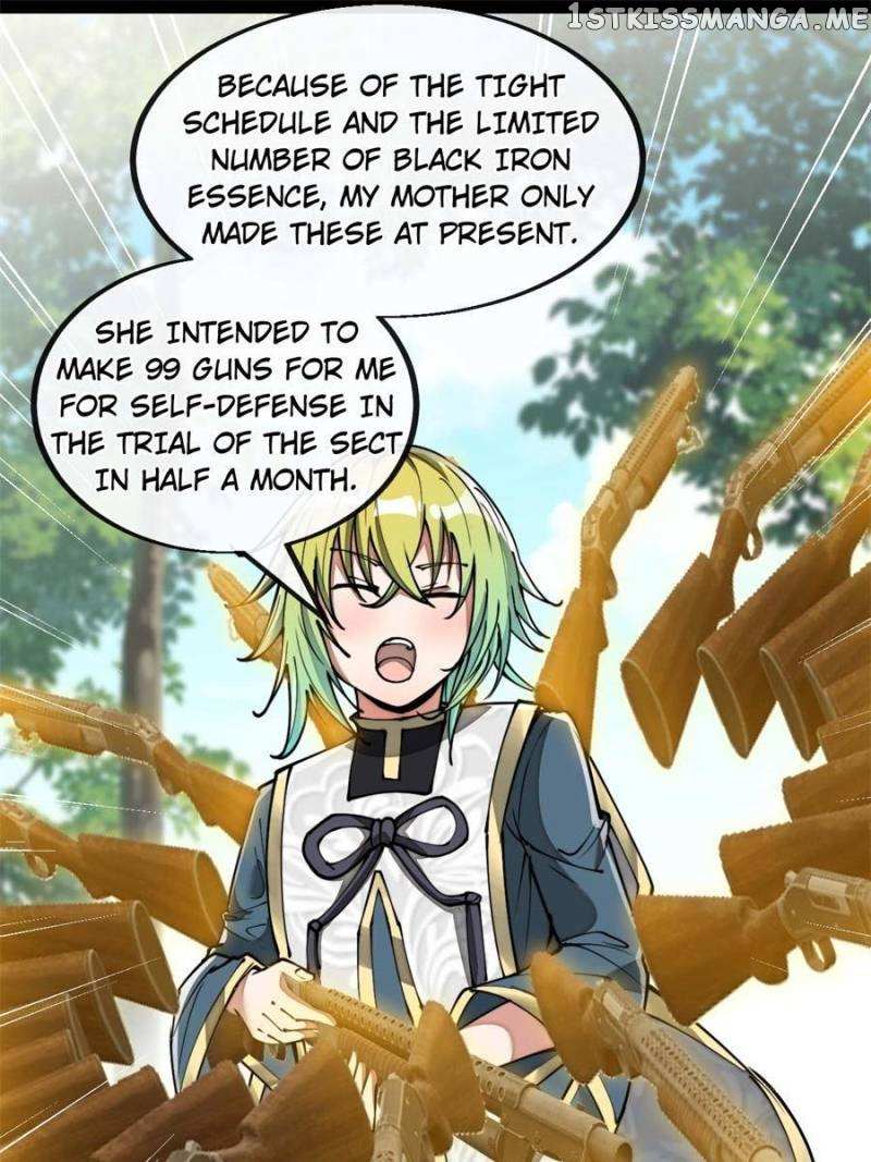 I Am Really Not A Child Of Luck Chapter 77 page 40 - 