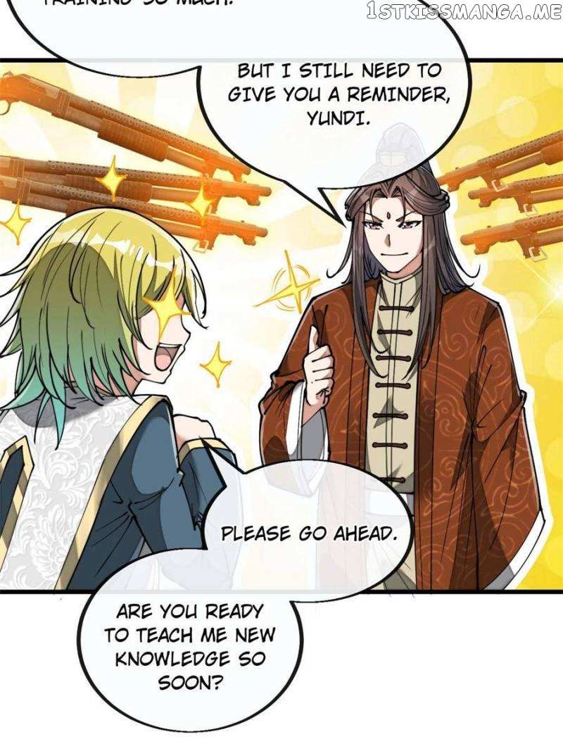 I Am Really Not A Child Of Luck Chapter 77 page 44 - 