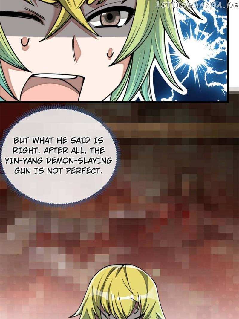 I Am Really Not A Child Of Luck Chapter 77 page 48 - 
