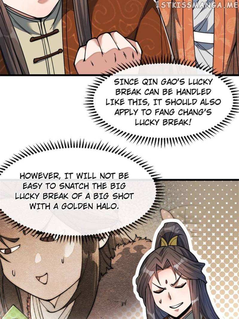 I Am Really Not A Child Of Luck Chapter 77 page 6 - 