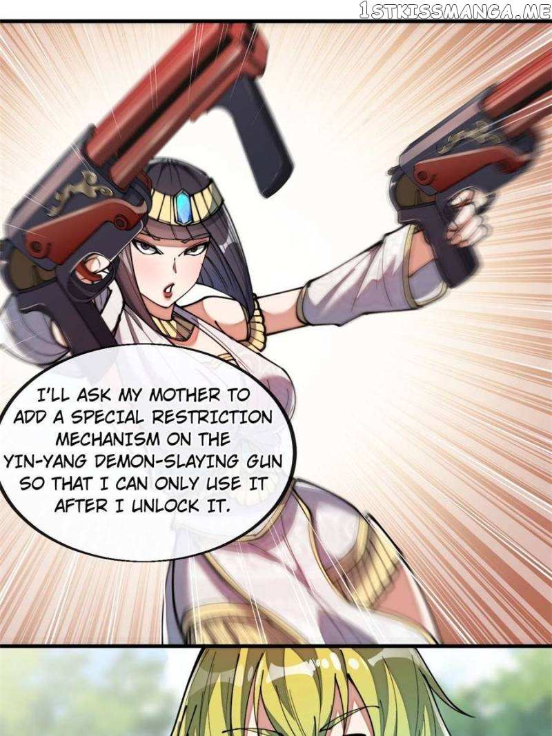 I Am Really Not A Child Of Luck Chapter 77 page 52 - 
