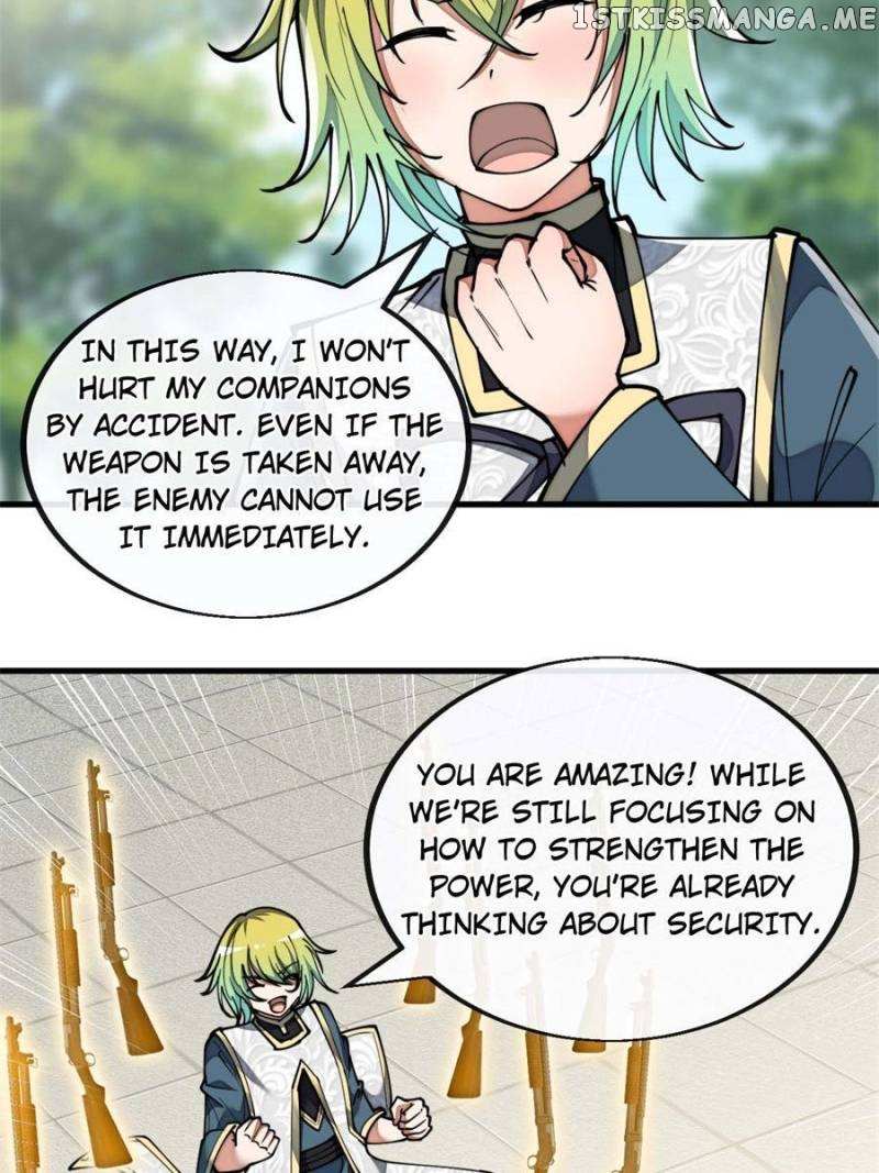 I Am Really Not A Child Of Luck Chapter 77 page 53 - 