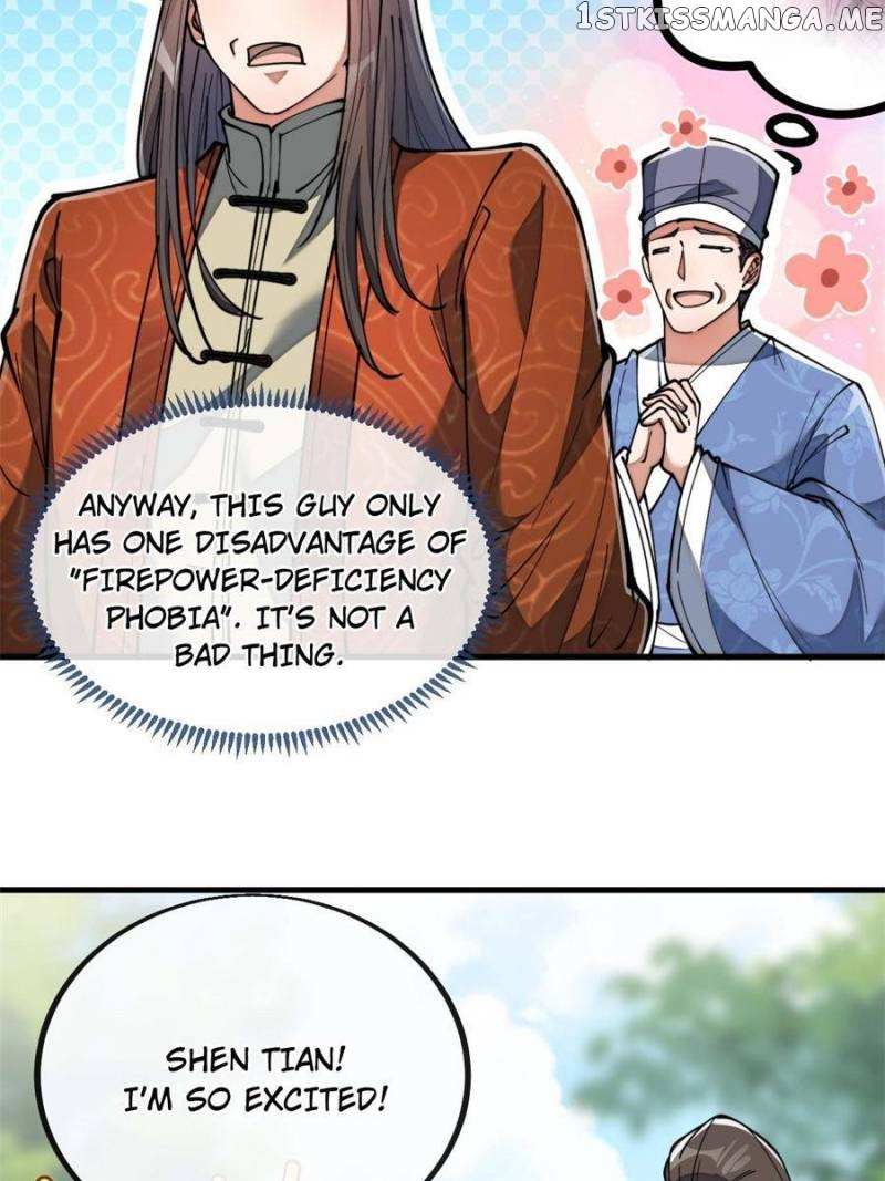 I Am Really Not A Child Of Luck Chapter 77 page 55 - 