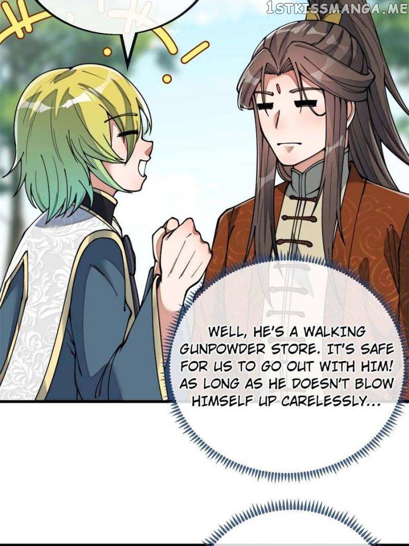 I Am Really Not A Child Of Luck Chapter 77 page 56 - 