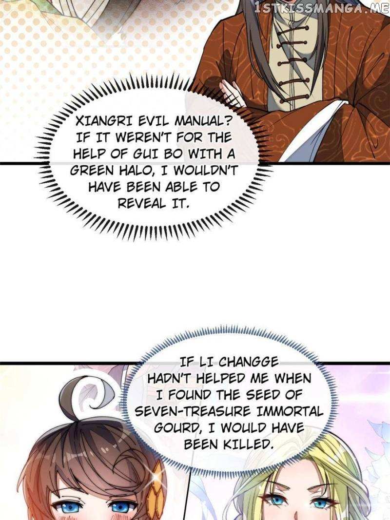 I Am Really Not A Child Of Luck Chapter 77 page 7 - 